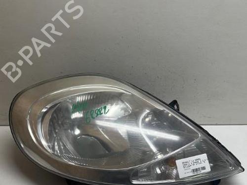 Right headlight RENAULT TRAFIC II Van (FL) 2.0 dCi 90 (FL0H) | BP18216052C29 