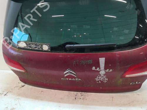 Tailgate CITROËN C4 II (NC_) 1.6 HDi 110 | BP33303302C6 - Image 2