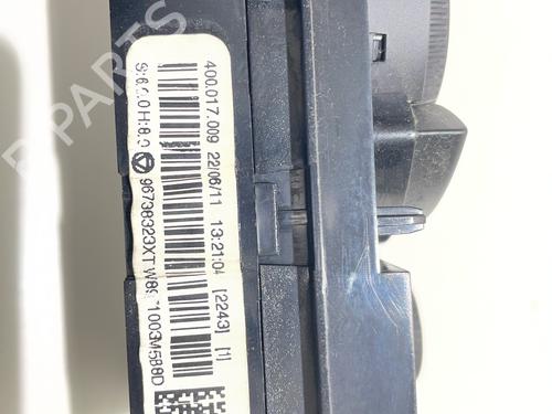 Used Climate control Climate control PEUGEOT 5008 (0U_, 0E_) 1.6 HDi (112 hp) 40253675 40253675