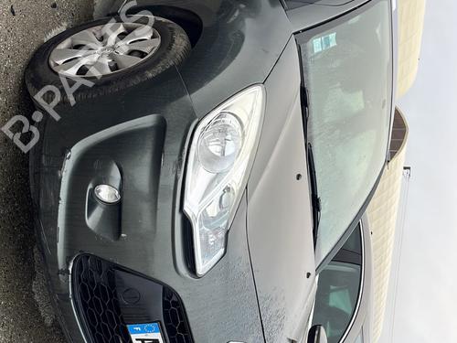 Hood CITROËN C3 II (SC_) 1.4 | BP30902254C1 