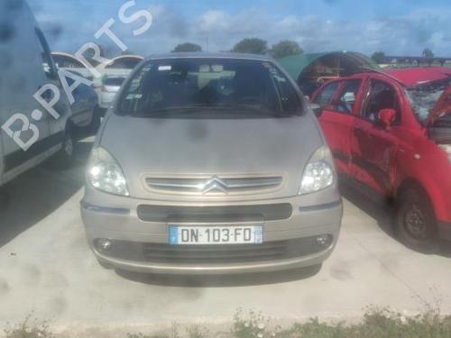 Right mirror CITROËN XSARA PICASSO (N68) 2.0 HDi | BP18227183C27 