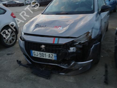 Generator PEUGEOT 208 II (UB_, UP_, UW_, UJ_) 1.2 PureTech 75 | BP27304966M7 
