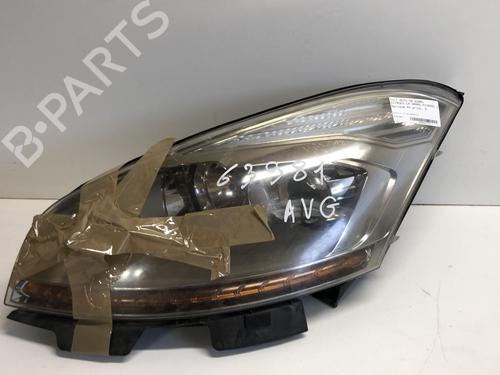 Used Left headlight CITROËN C4 Grand Picasso I (UA_) 1.6 HDi (109 hp) 18217474