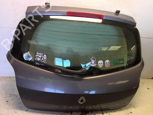 Tailgate RENAULT CLIO III (BR0/1, CR0/1) 1.5 dCi (BR17, CR17) | BP29615295C6 