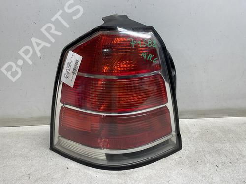 Used Left taillight OPEL ZAFIRA / ZAFIRA FAMILY B (A05) 1.9 CDTI (M75) (120 hp) 27186272