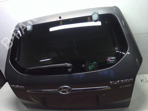 Tailgate HYUNDAI TUCSON (JM) 2.0 CRDi | BP25276498C6 