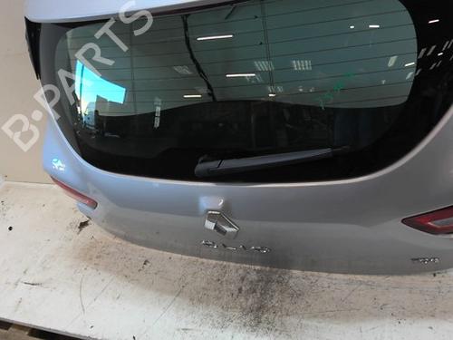 Used Tailgate Tailgate RENAULT CLIO IV (BH_) 0.9 TCe 90 (BHNF, BHMA, BHMH, BHJK, BHJR) (90 hp) 34350513 34350513