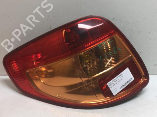 Used Left taillight SUZUKI SX4 (EY, GY) 1.6 DDIS (RW416D) (90 hp) 18210273