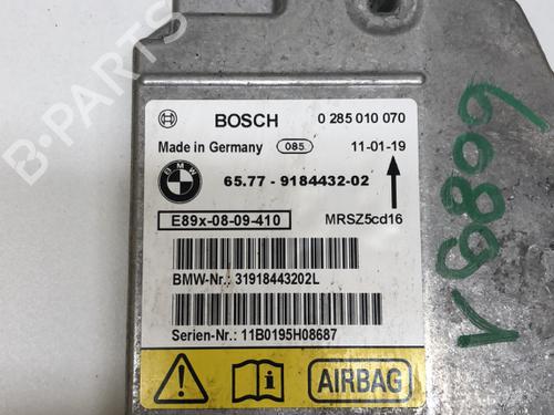 ECU airbags BMW 1 Coupe (E82) 120 d | BP18218461M53 