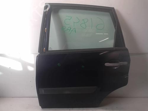 Left rear door FORD FIESTA V (JH_, JD_) 1.4 TDCi | BP18218076C4 