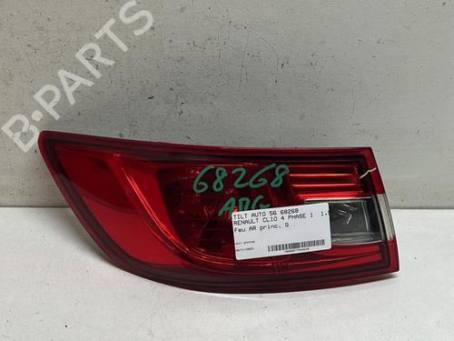 Left taillight RENAULT CLIO IV (BH_) 1.5 dCi 90 | BP18230093C34 