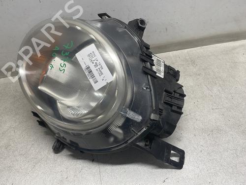 Left headlight MINI MINI (R56) Cooper | BP29498596C28 