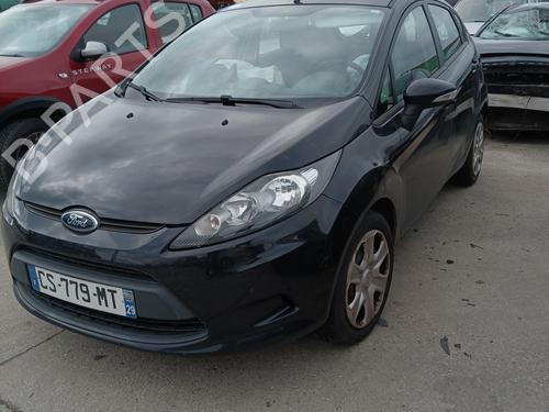 Front wipers mechanism FORD FIESTA VI (CB1, CCN) 1.4 TDCi | BP24444255C83 