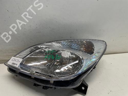 Left headlight CITROËN C5 I (DC_) 2.0 HDi (DCRHZB, DCRHZE) | BP37164751C28 - Image 2