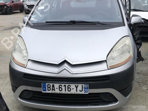 Left taillight CITROËN C4 Grand Picasso I (UA_) 1.6 HDi | BP18212985C34 