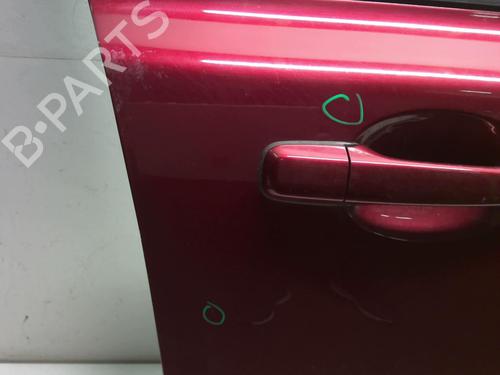 Right front door VOLVO S40 II (544) 1.6 D | BP18207553C3 