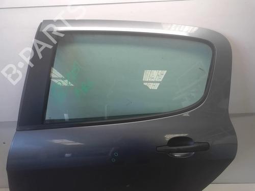 Left rear door PEUGEOT 308 I (4A_, 4C_) 1.4 16V | BP18228055C4 