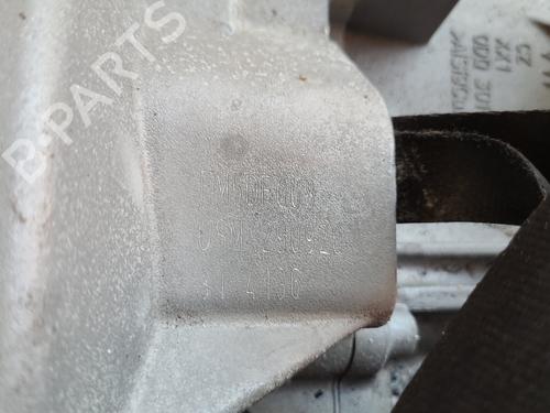 Gearbox VW POLO VI (AW1, BZ1, AE1) 1.0 TSI | BP20329555M3