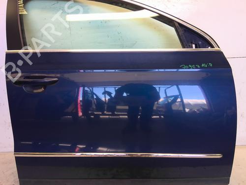 Right front door VW PASSAT B6 Variant (3C5) 1.9 TDI | BP25924420C3 