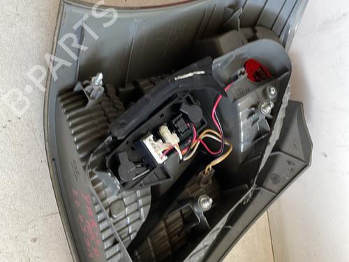 Right taillight TOYOTA YARIS (_P9_) 1.0 VVT-i (KSP90_, KSP90R) | BP25290513C35 