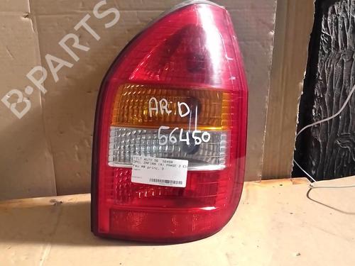 Used Right taillight OPEL ZAFIRA A MPV (T98) 2.2 DTI 16V (F75) (125 hp) 18215454