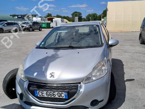 Brugte PEUGEOT 208 I (CA_, CC_) 1.4 HDi 4990444