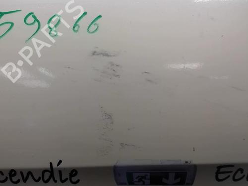 Left rear door PEUGEOT 308 I (4A_, 4C_) 1.6 HDi | BP18211624C4 