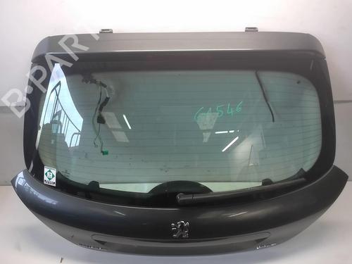 Tailgate PEUGEOT 207 (WA_, WC_) 1.6 16V VTi | BP18228375C6 