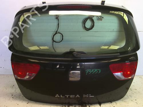 Used Tailgate SEAT ALTEA XL (5P5, 5P8) 2.0 TDI 16V (140 hp) 29029498
