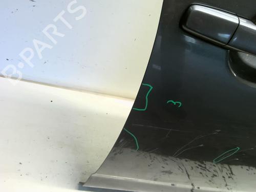 Right front door CITROËN C-CROSSER (VU_, VV_) 2.2 HDi | BP18222720C3 