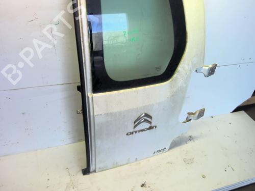 Right tailgate CITROËN BERLINGO Box Body/MPV (B9) 1.6 HDi 90 | BP23101419C77 