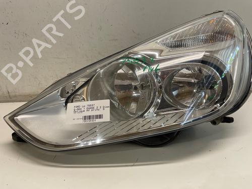 Left headlight FORD S-MAX (WA6) 2.0 TDCi | BP36555200C28 - Image 5