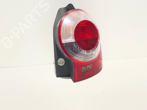 Right taillight RENAULT MODUS / GRAND MODUS (F/JP0_) 1.5 dCi (FP0F, JP0F) | BP38004108C35 - Image 3