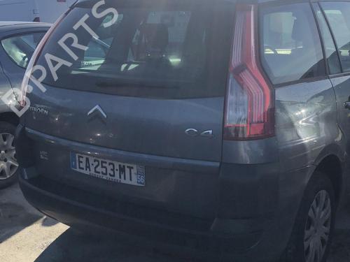 Right front door CITROËN C4 Grand Picasso I (UA_) 1.6 HDi | BP18207941C3 