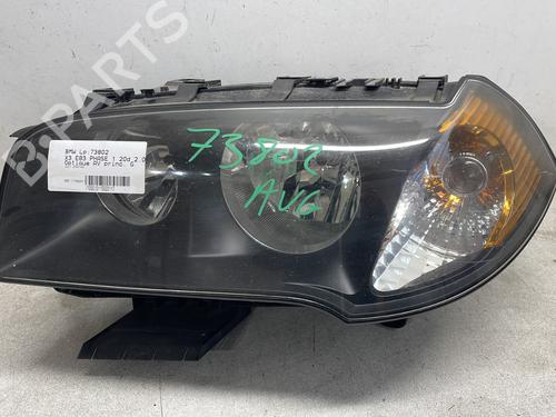 Used Left headlight BMW X3 (E83) 2.0 d (150 hp) 30499351