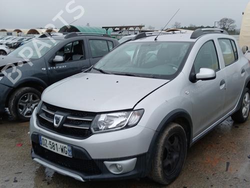 Used Parts DACIA SANDERO II TCe 90 (B8M1, B8MA, B8AC) (90 hp) 4438052