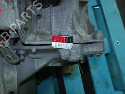 Gearbox RENAULT MEGANE I Coach (DA0/1_) 1.6 e (DA0F) | BP18221905M3 