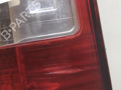 Right taillight PEUGEOT PARTNER MPV (5_, G_) 1.6 HDi 90 | BP18220123C35 