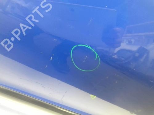 Left front door PEUGEOT 206 Hatchback (2A/C) 1.4 i | BP18217909C2 