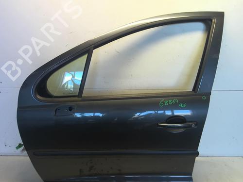 Left front door PEUGEOT 207 SW (WK_) 1.6 HDi | BP18222630C2 
