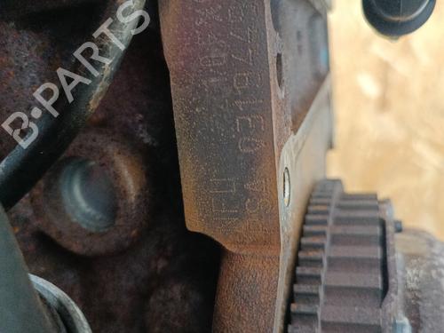 Engine PEUGEOT 307 (3A/C) 1.6 16V | BP27637567M1 
