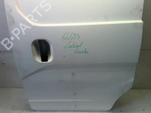 Left slide door NISSAN NV200 Van 1.5 dCi 85 (M20, M20N, M20M) | BP18213238C74 