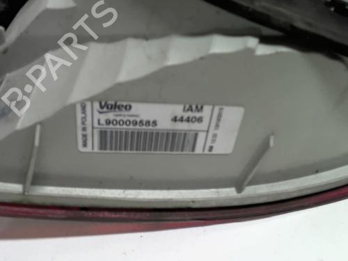 Used Left taillight BMW 1 (E81) 120 d (177 hp) 18213951