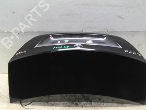 Used Tailgate MERCEDES-BENZ C-CLASS (W204) C 220 CDI (204.002) (170 hp) 32110080