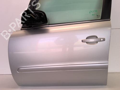 Left front door OPEL ZAFIRA / ZAFIRA FAMILY B (A05) 1.7 CDTI (M75) | BP18207747C2 