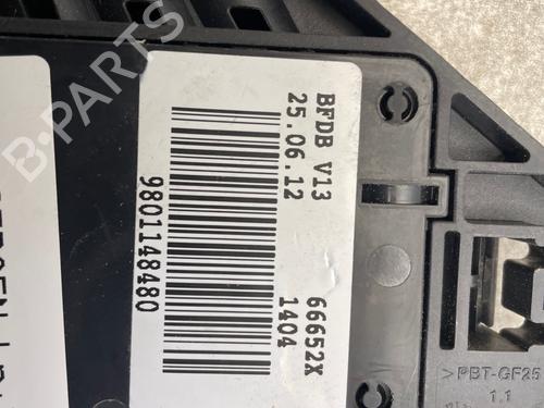 Electronic module CITROËN DS3 (SA_) 1.2 VTi 82 | BP34501636M83 - Image 2