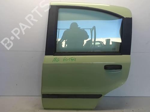 Używane Drzwi tylne lewe FIAT PANDA (169_) 1.1 (169.AXA1A) (54 hp) 18225089
