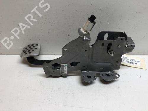 Break pedal RENAULT MEGANE III Coupe (DZ0/1_) 2.0 TCe (DZ1N) | BP18213521I19 