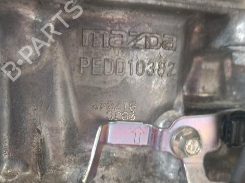 Motor MAZDA CX-30 (DM) SKYACTIV-G M Hybrid | BP30200636M1