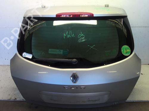 Used Tailgate RENAULT CLIO III Grandtour (KR0/1_) 1.5 dCi (KR0G) (68 hp) 29501446